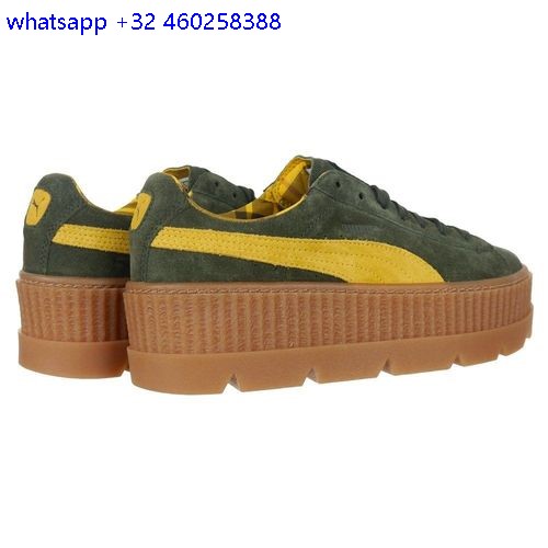 chaussure puma paris