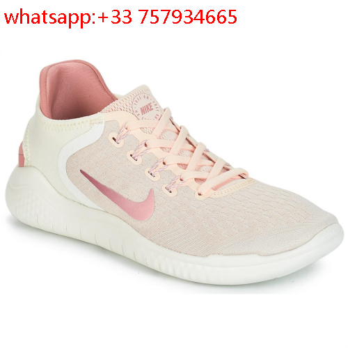 nike free run 2018 pink