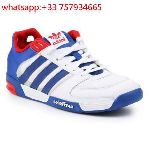 adidas goodyear rouge