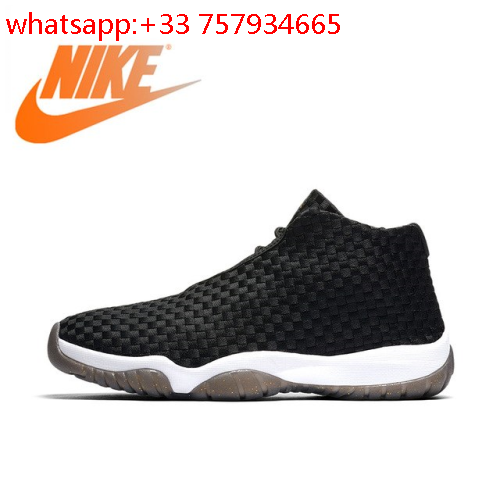 nike air jordan future noir