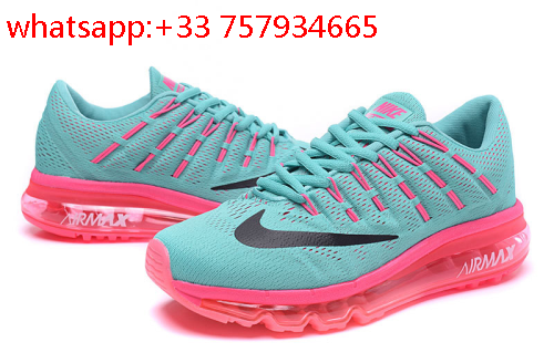 nike air max 2016 femme verte