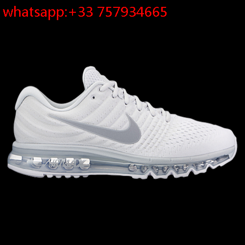nike air max 2017 blanche femme