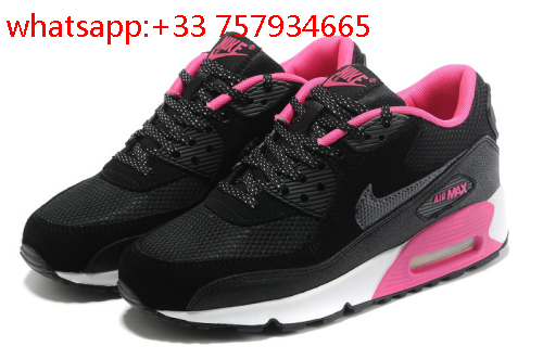 Air max noir et rose femme shop