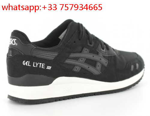asics gel lyte noir femme