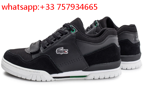 lacoste missouri bleu marine