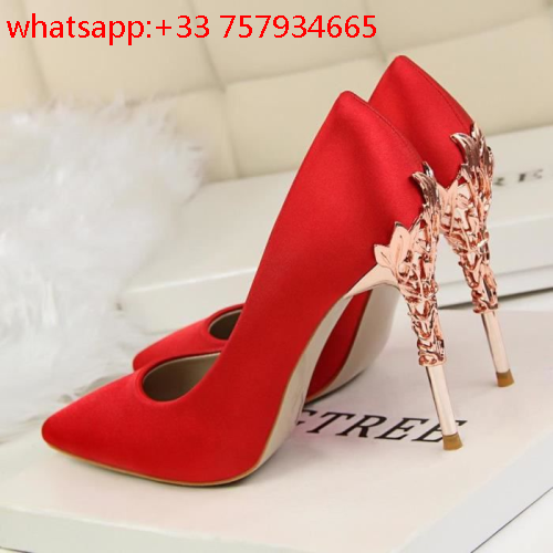 chaussure femme talon aiguille pas cher