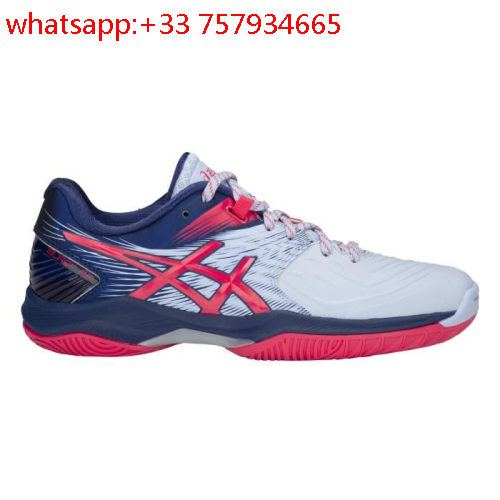 asics femme handball
