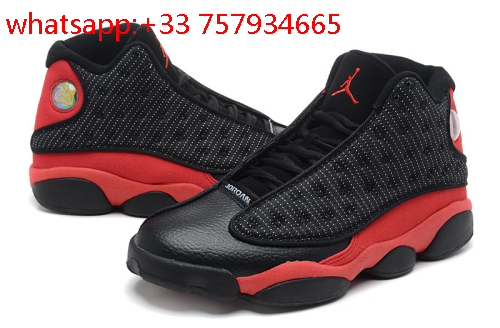 air jordan 13 noir et rouge air jordan 13 noir et rouge