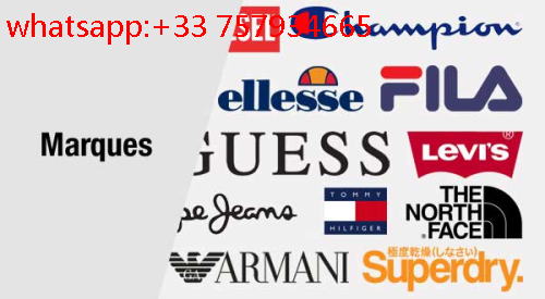 marque de vetement cher