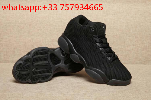 jordan 13 noir