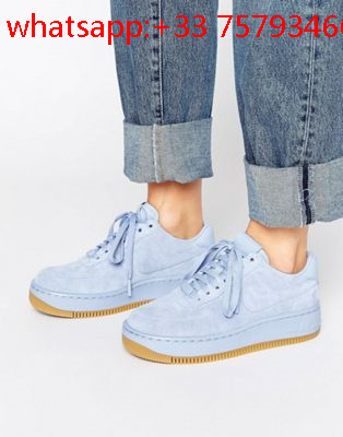 nike air force 1 upstep femme