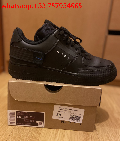 air force 1 lv8 nba blanche et noire