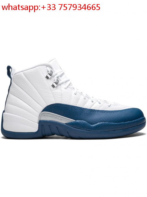 jordan retro 12 blanche
