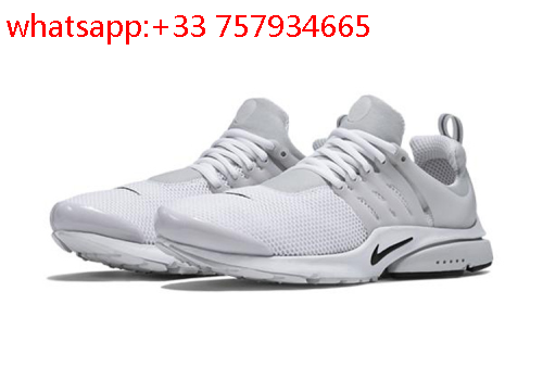 nike presto grise femme