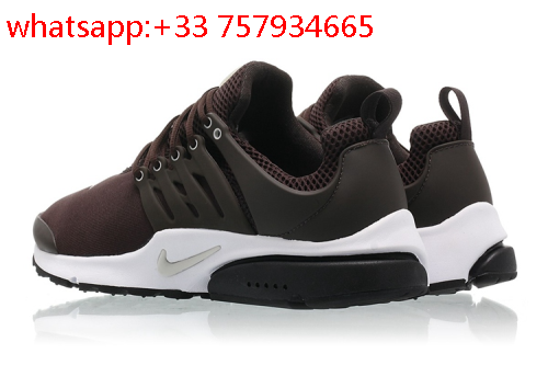 nike presto homme marron