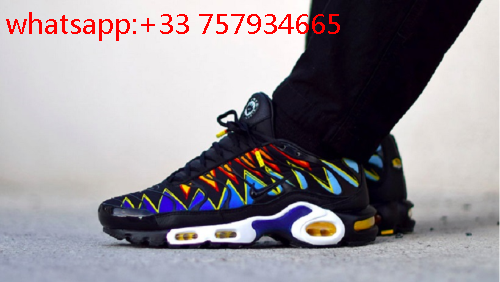 nouvelle nike tn