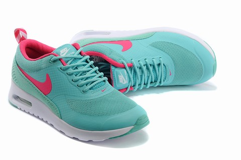 nike air max thea femme saumon