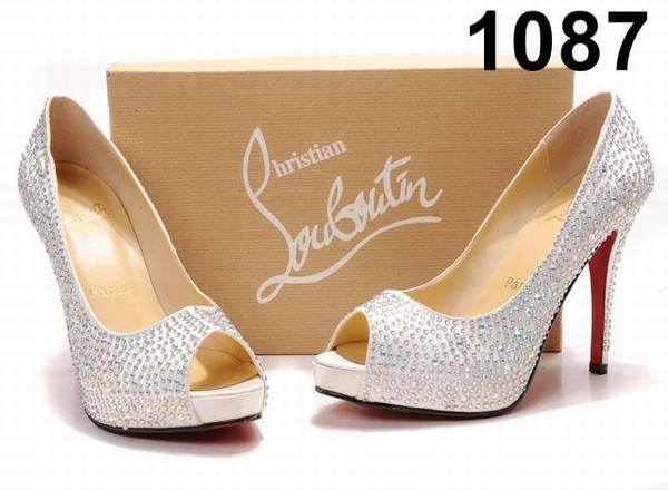 tarif louboutin