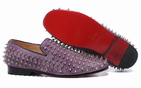 louboutin pas cher basket