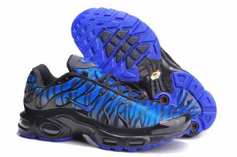 nike tn requin femme bleu
